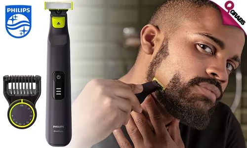 Philips OneBlade Pro Shaver!